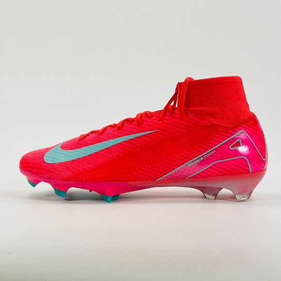 Nike Mercurial Superfly 10 Elite FG \'Mad Energy Pack\' FQ1454-800 Soccer size 13